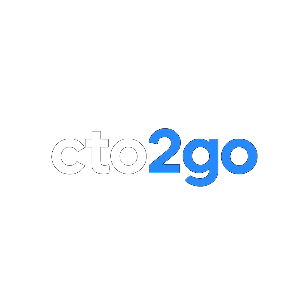 cto2go logo